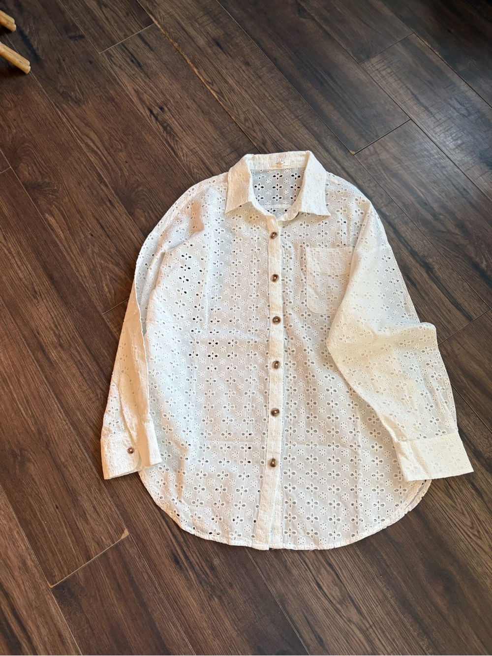 ladies Maurice’s Blouse
